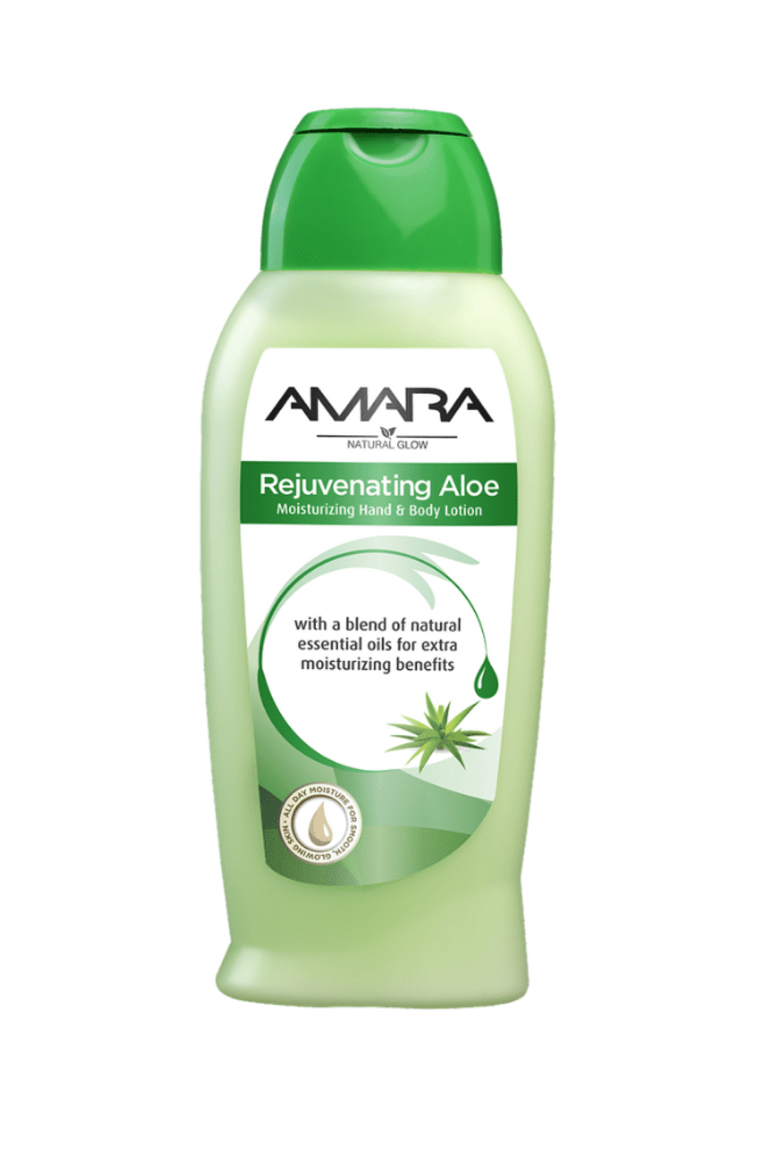 AMARA LTN ALOEVERA 400ML